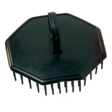 Щётка для массажа головы Comair черная