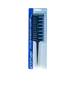 Расческа-гребень Comair Blue Profi Line для распрямления №717 24 см