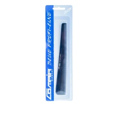 Расческа Comair Blue Profi Line с умеренным скосом №406 18,5 см