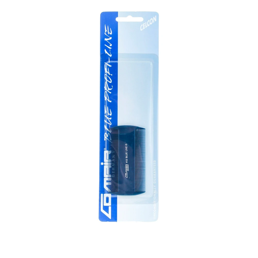 Расческа Comair Blue Profi Line № 412 8 см