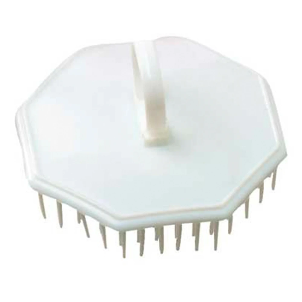 Щётка для массажа головы Comair белая