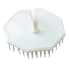 Щётка для массажа головы Comair белая