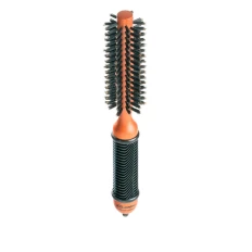 Брашинг с прорезиненой ручкой Comair Pins круглая 30 мм 10 рядов