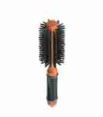 Брашинг Salon CI Thermal Brush silver 33