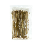 Невидимки Comair золоті 50 мм 20 шт.