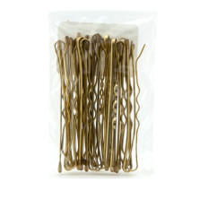 Невидимки Comair золоті 50 мм 20 шт.