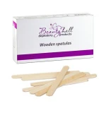 Шпатель деревянный Beauty hall 100 шт