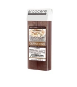Воск в кассете ARCOCERE SUPER STAR "КАПУЧЧИНО" 100 мл