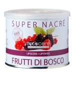 Воск в банке ARCOCERE SUPER NACRE "Лесная ягода" 400 мл