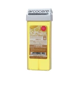 Воск в кассете водорастворимый ARCOCERE Le Fruttose "Лимон" 100 мл