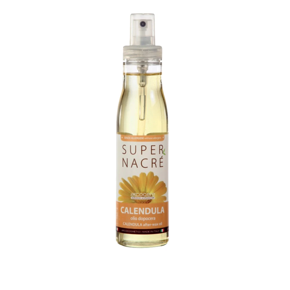 Олія після депіляції ARCOCERE SUPER NACRE Календула, 150 мл