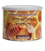 Воск в банке ARCOCERE New Generation "Натуральный медовый" 400 мл