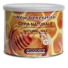 Воск в банке ARCOCERE New Generation "Натуральный медовый" 400 мл