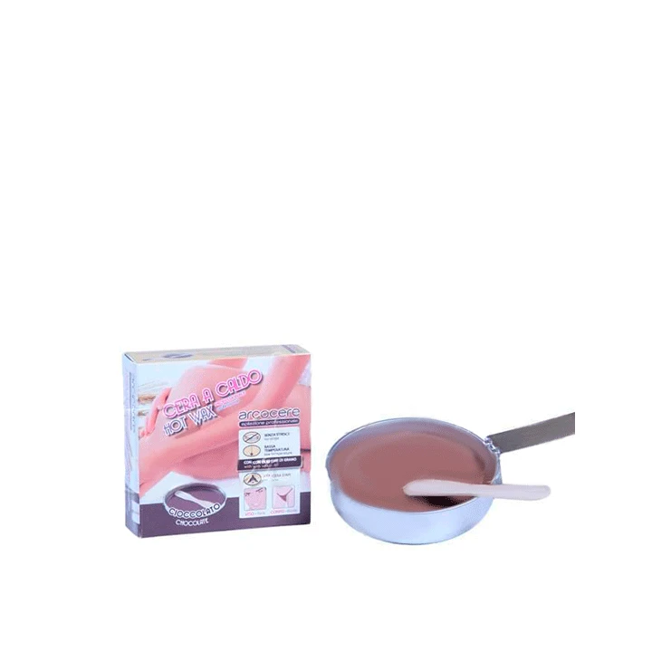 Воск горячий ARCOCERE "Шоколад" 120 г