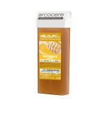Воск в кассете ARCOCERE VELOUR Bio "Натуральный" 100 мл