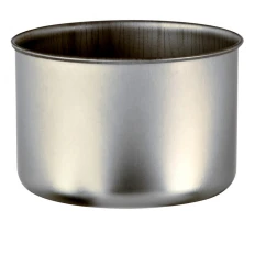 Кухоль алюмінієвий ARCOCERE без ручки 400 мл