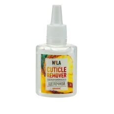 Ремувер для кутикулы щелочной Nila Cuticle Remover Ананас 30 мл