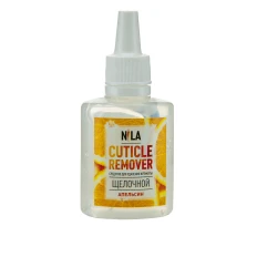 Ремувер для кутикулы щелочной Nila Cuticle Remover Апельсин 30 мл