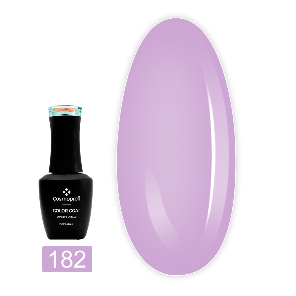 Гель лак Cosmoprofi Color Coat 15 мл (182)