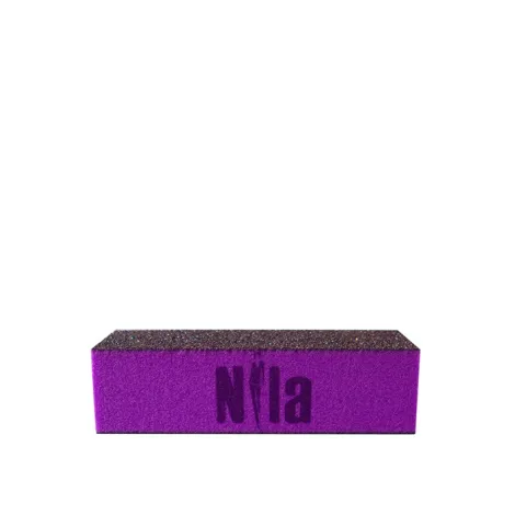 Баф Nila фіолетовий 80/80/80