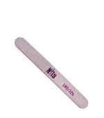 Пилка Nila прямая серая 180/240