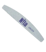 Пилка Nila луна серая 150/220