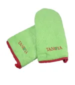 Рукавичка махровая TANOYA с вышивкой