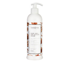 Крем для рук, ногтей, кутикул TANOYA Крем-карамель, 500 мл
