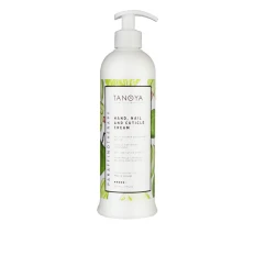 Крем для рук, нігтів, кутикул TANOYA Яблучний сорбет, 500 мл