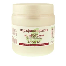 Маска експрес-сауна TANOYA , 500 мл