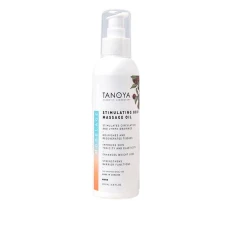 Олія стимулююча TANOYA для обличчя і тіла, 200 мл