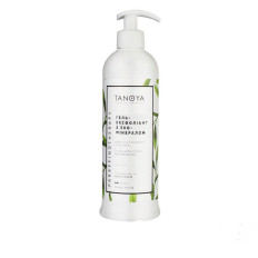 Гель-эксфолиант TANOYA Зеленый чай, 500 мл
