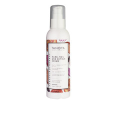 Крем для рук, ногтей, кутикул TANOYA Мармелад, 200 мл