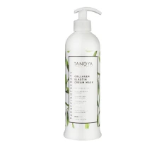 Крем-маска TANOYA коллагено-еластинових Зелений чай, 500 мл