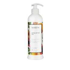 Гель-ексфоліант TANOYA Тропічний коктейль, 500 мл