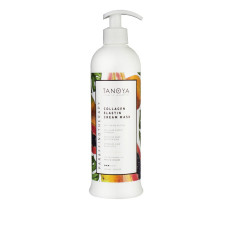 Крем-маска TANOYA коллагено-эластиновая Тропический коктейль, 500 мл
