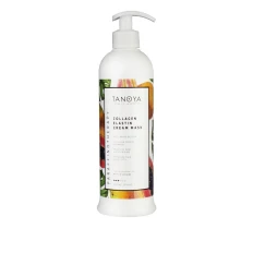 Крем-маска TANOYA коллагено-еластинових Тропічний коктейль, 500 мл