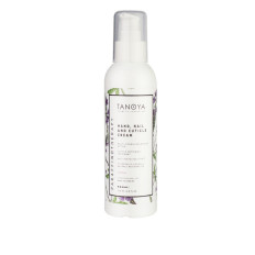 Крем для рук, ногтей и кутикулы TANOYA Вербена, 200 мл