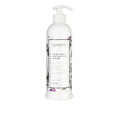 Крем для рук, ногтей и кутикулы TANOYA Вербена, 500 мл
