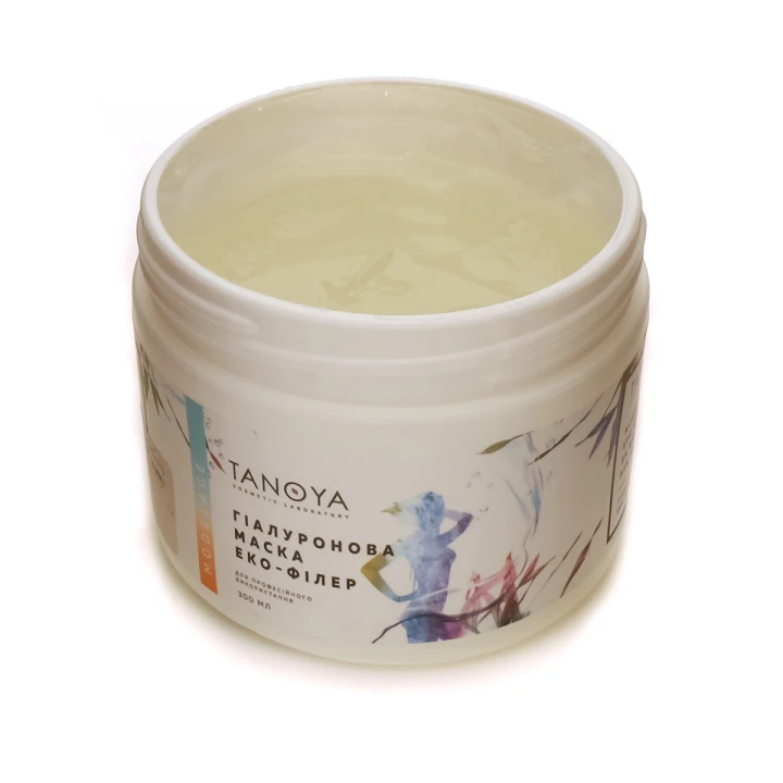 Маска гиалуроновая TANOYA эко-филлер, 300 мл