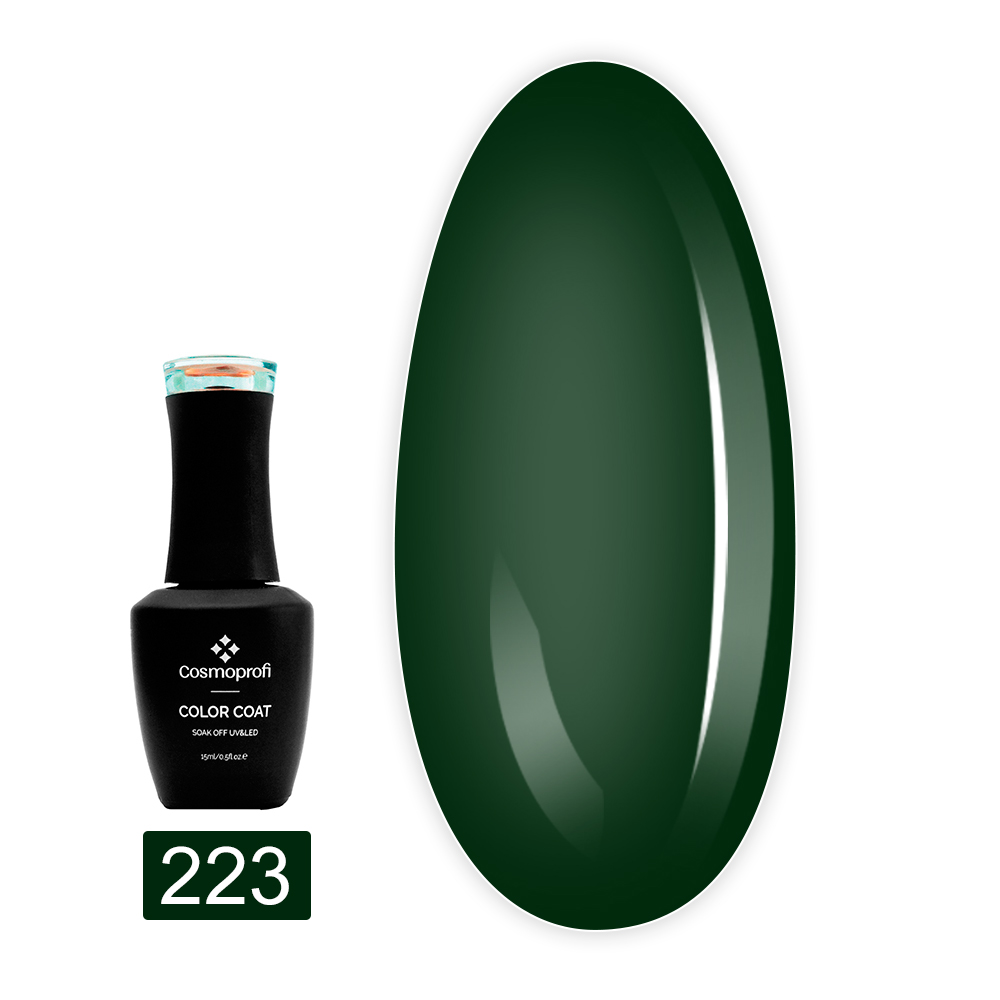 Гель лак Cosmoprofi Color Coat 15 мл (223)