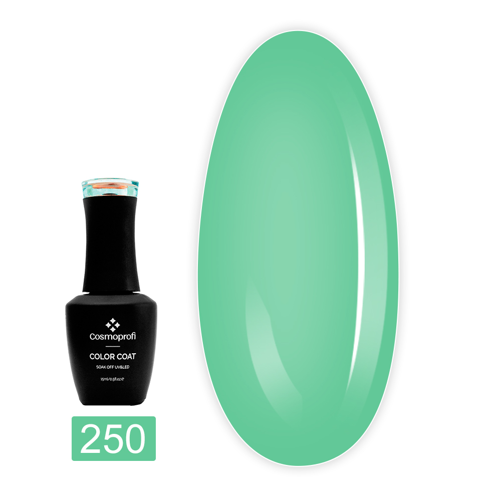 Гель лак Cosmoprofi Color Coat 15 мл (250)