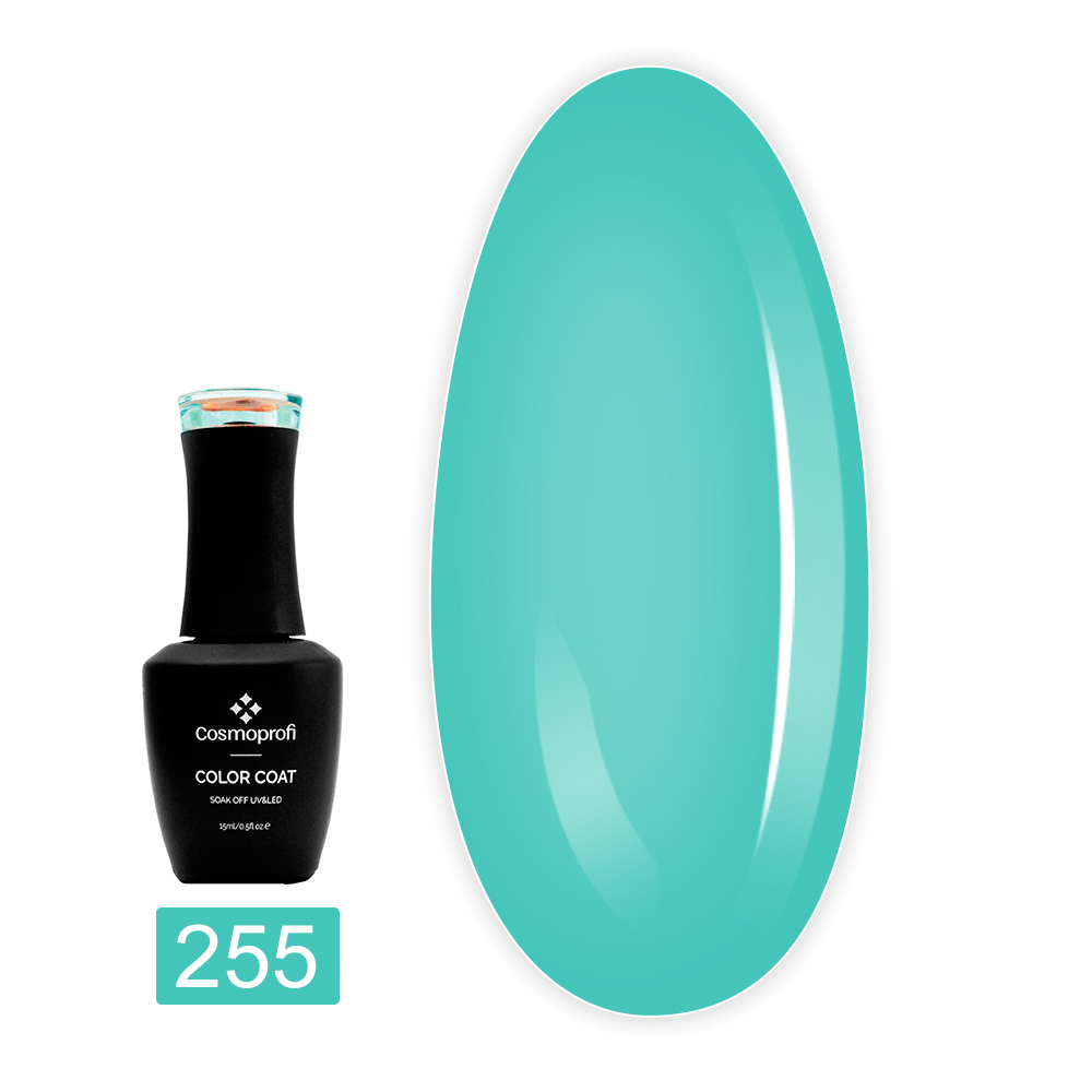Гель-лак Cosmoprofi Color Coat 15 мл (255)