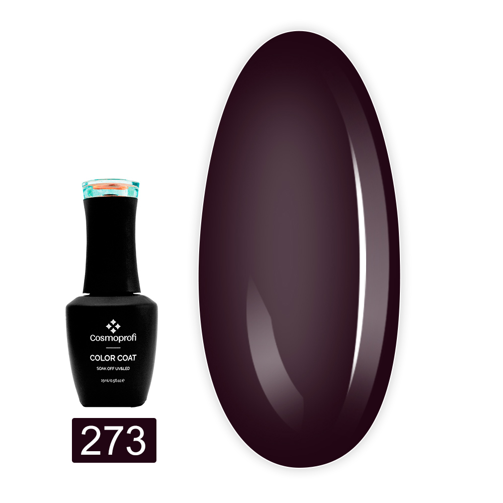 Гель лак Cosmoprofi Color Coat 15 мл (273)