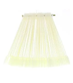 Палітра для лаків Глобал віяла по 3 нігтя 50 шт