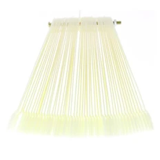 Палитра для лаков Глобал веерная по 3 ногтя 50 шт