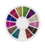 Бульонки Глобал в контейнере 12 ячеек