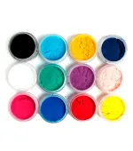 Бархат цветной Глобал в банке 1 шт