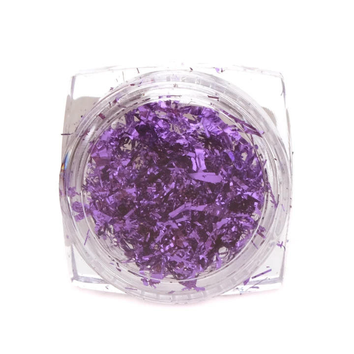 Соломка цветная Глобал в банке 1 шт