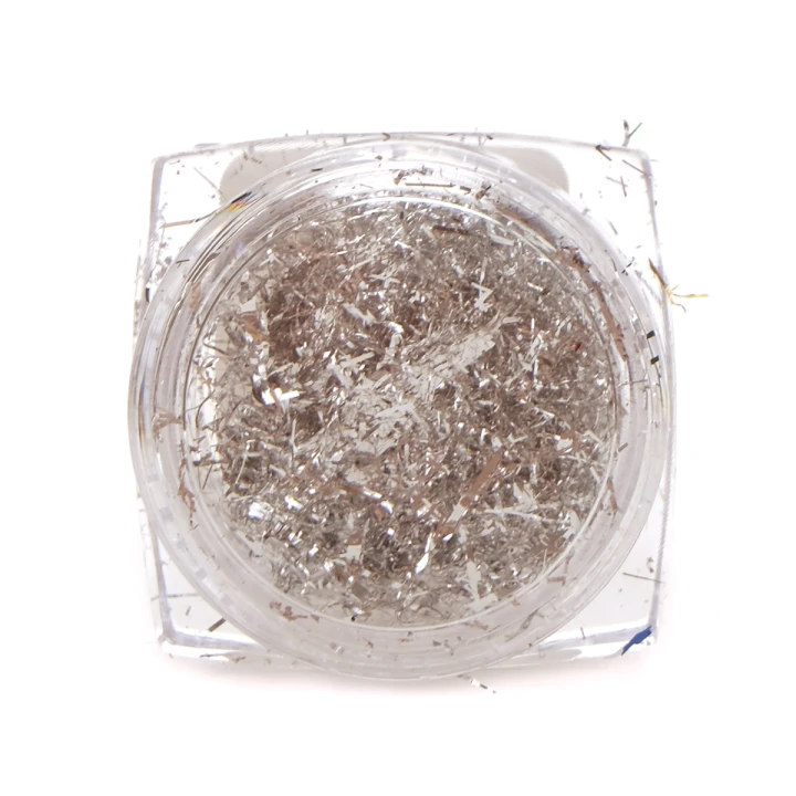 Соломка цветная Глобал в банке 1 шт